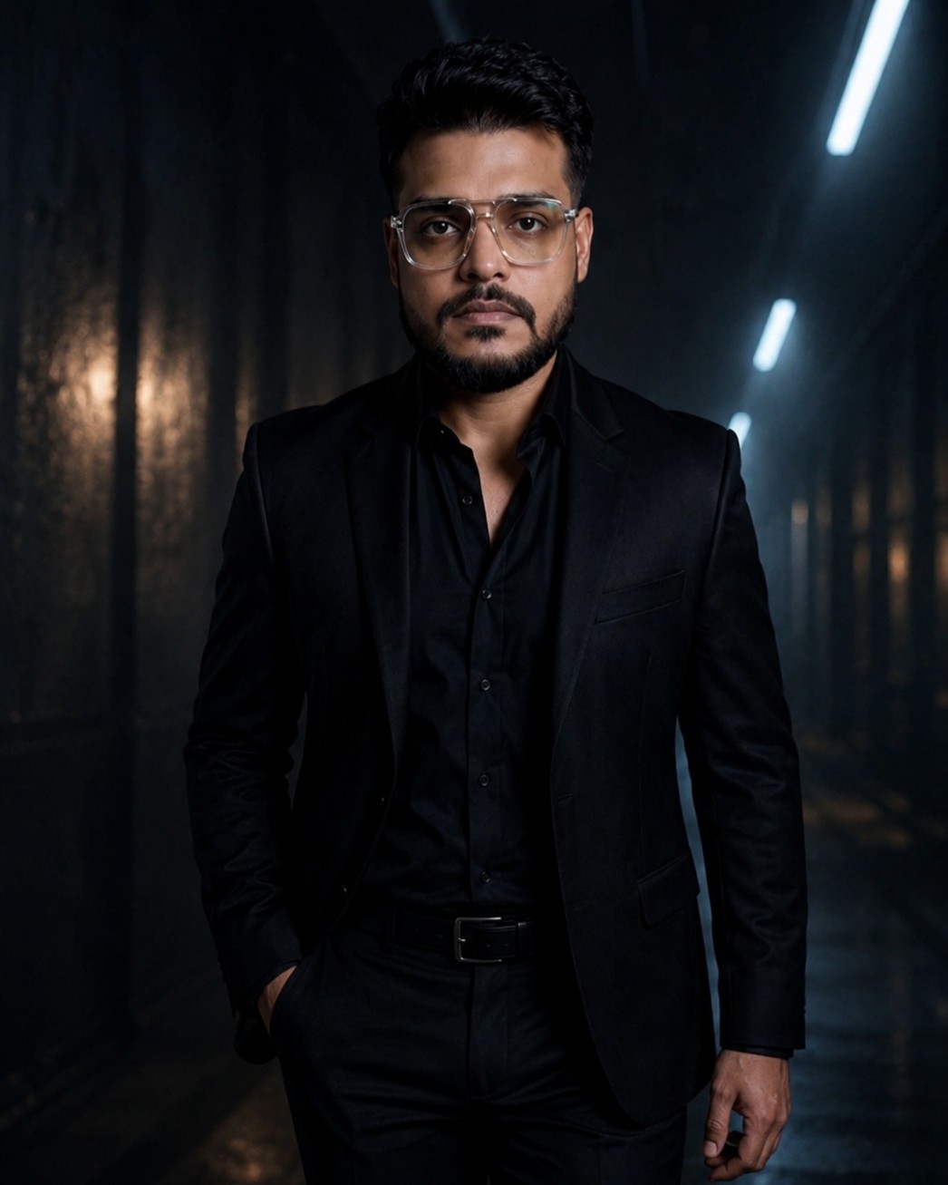 Kunwar Satyam Bhadauriya, Director of Rajeshwari Global Hub Private Limited