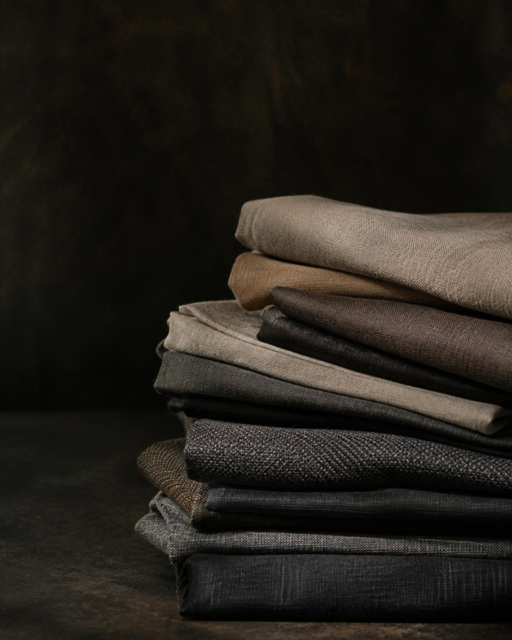 Woven fabric texture